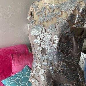 Adriana Papell Formal Gown